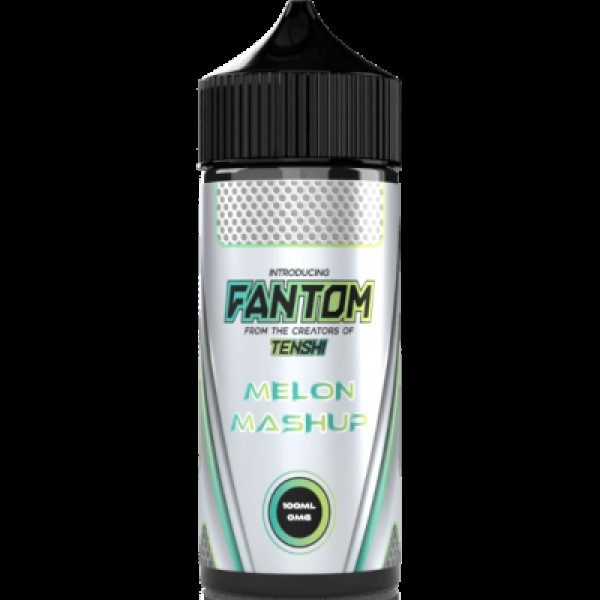 Melon Mashup 100ml - Fantom Collection - Tenshi Vapes