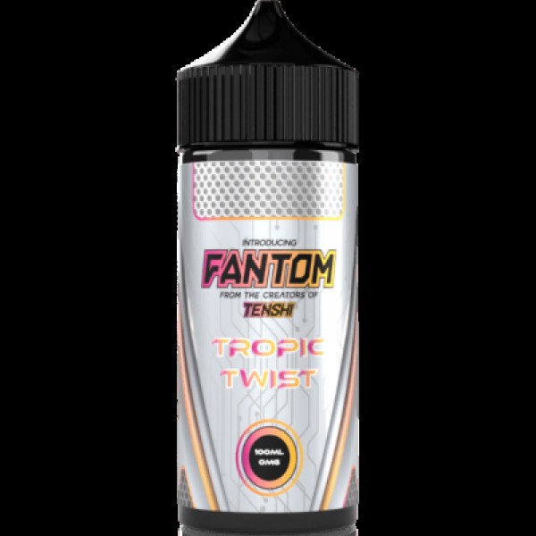 Tropic Twist 100ml - Fantom Collection - Tenshi Vapes