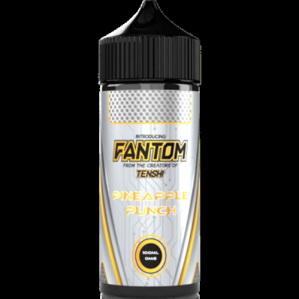 Pineapple Punch 100ml - Fantom Collection - Tenshi Vapes