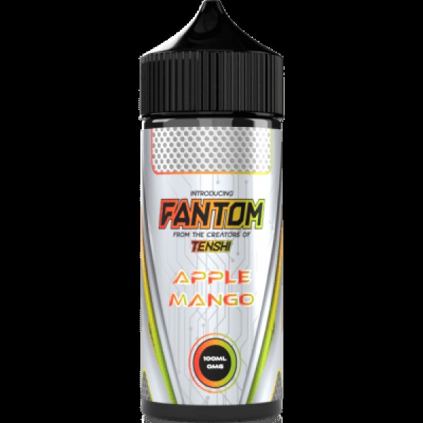 Apple Mango 100ml - Fantom Collection - Tenshi Vapes