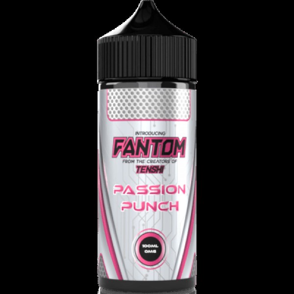 Passion Punch 100ml - Fantom Collection - Tenshi Vapes