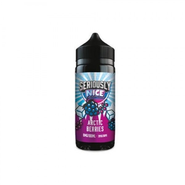 Seriously Nice Arctic Berries 100ml by Doozy Vape