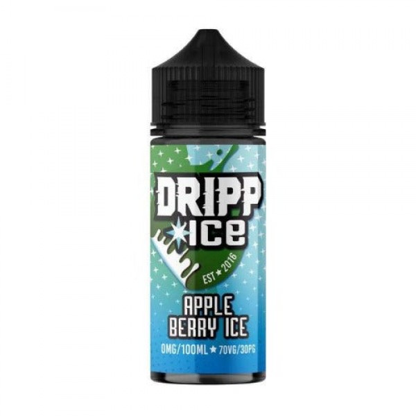 Apple Berry Ice Dripp 100ml