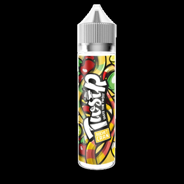 Rocket Cran TWSTR 50ml E-Liquid