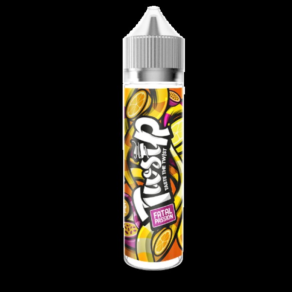 Fatal Passion TWSTR 50ml E-Liquid