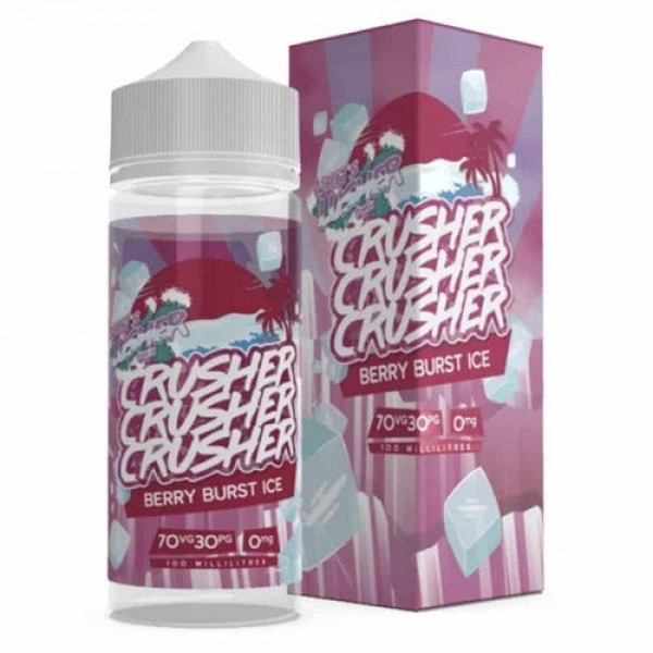 Crusher 100ml Discounted!