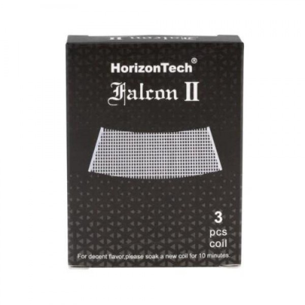 Horizontech Falcon II Sector Mesh Coils