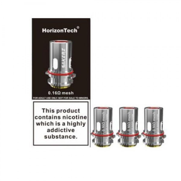 Horizontech Sakerz Mesh Replacement Coil Pack