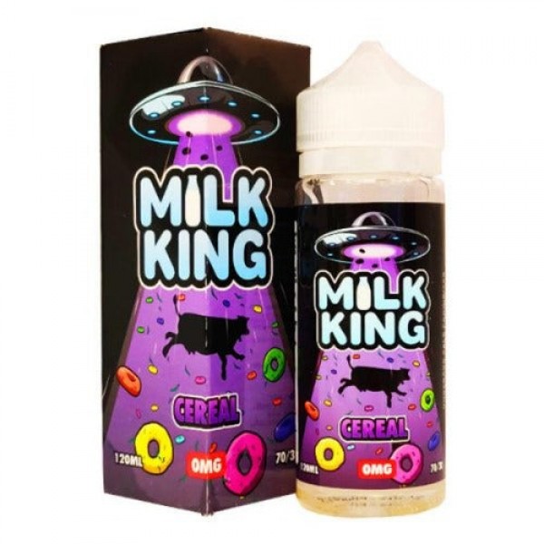 Milk King Cereal by Dripmore 100ml