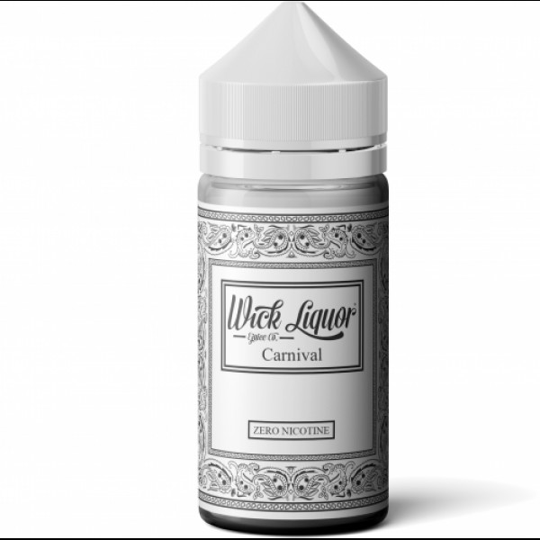 Carnival - Wick Liqour 150ml E-Liquid