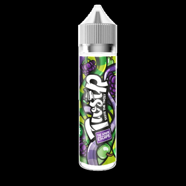 The Grape Escape TWSTR 50ml E-Liquid