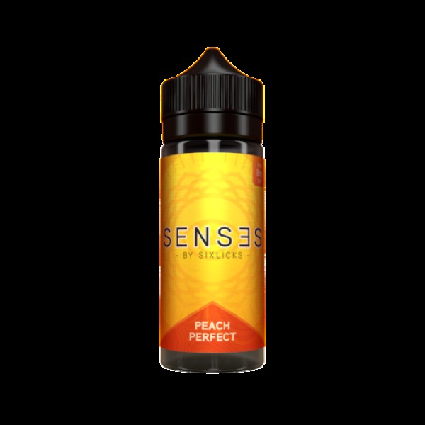 Peach Perfect Senses 100ml E-Liquid