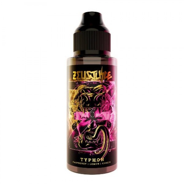 Typhon Zeus Juice 100ml E-Liquid