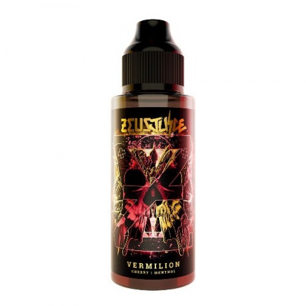 Vermilion Zeus Juice 100ml E-Liquid