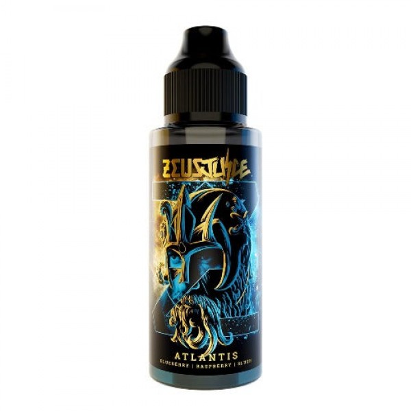 Atlantis Zeus Juice 100ml E-Liquid