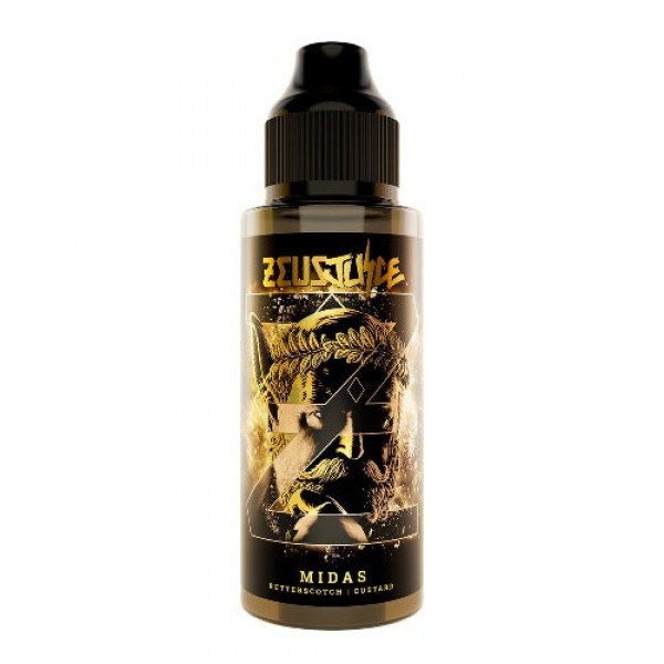 Midas Zeus Juice 100ml E-Liquid