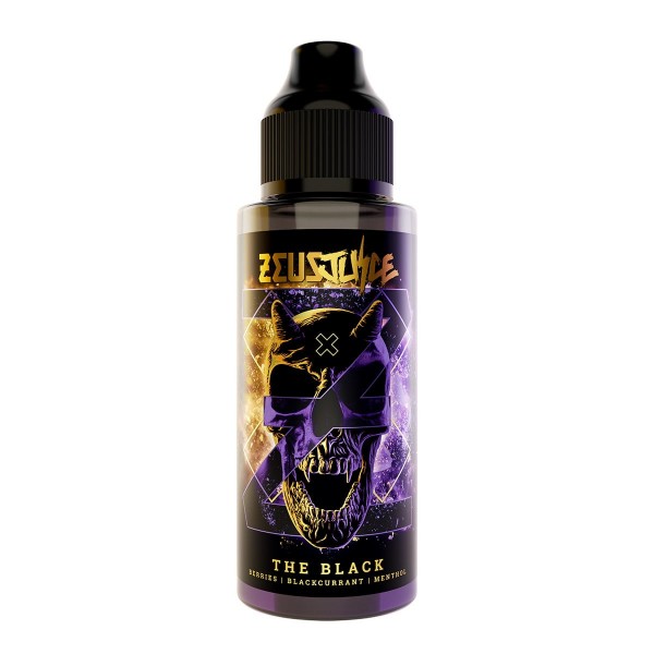 The Black - Zeus Juice 100ml