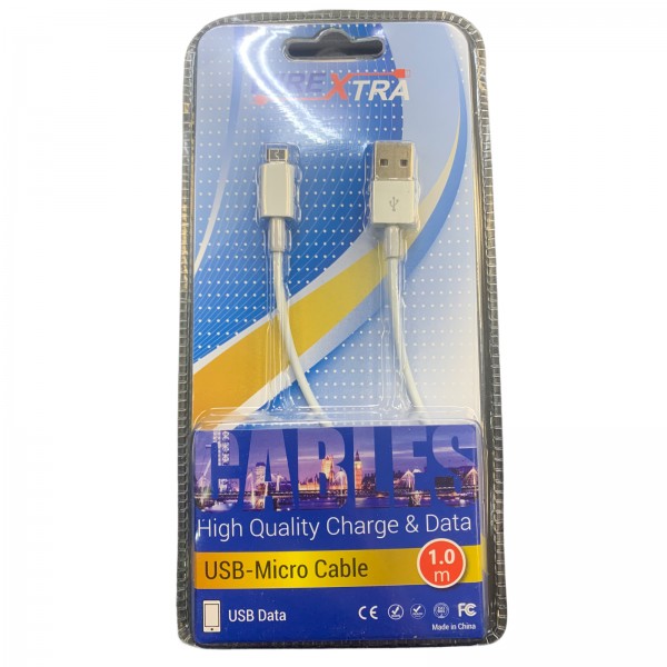 USB Cables - Type C & Micro USB