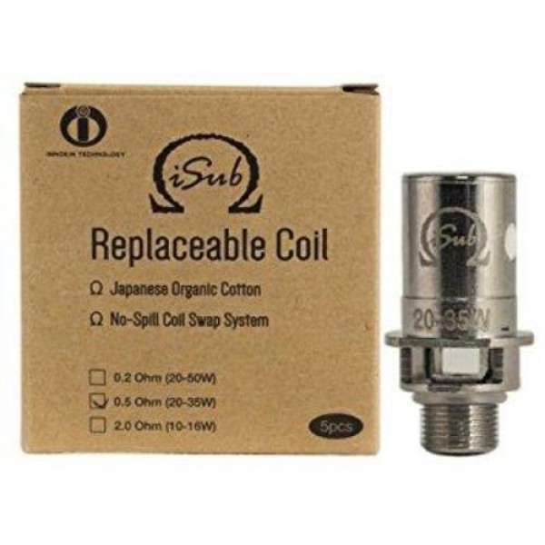 Innokin iSub Coil