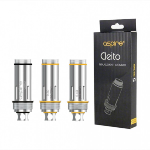 Aspire Cleito Coils