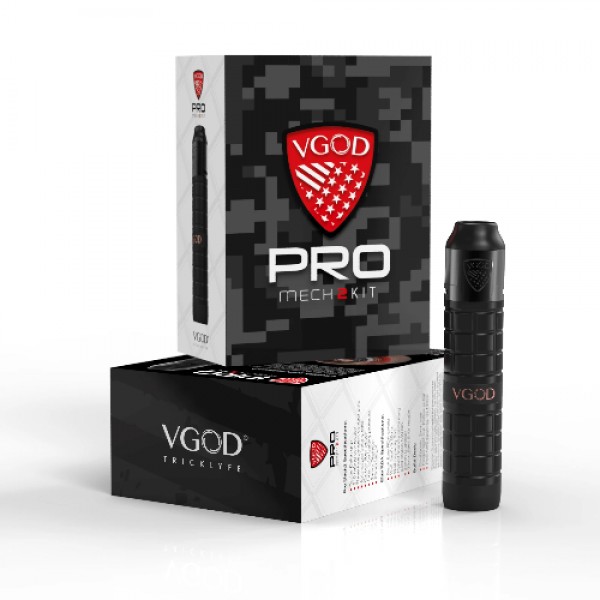 VGOD Pro Mech 2 Kit