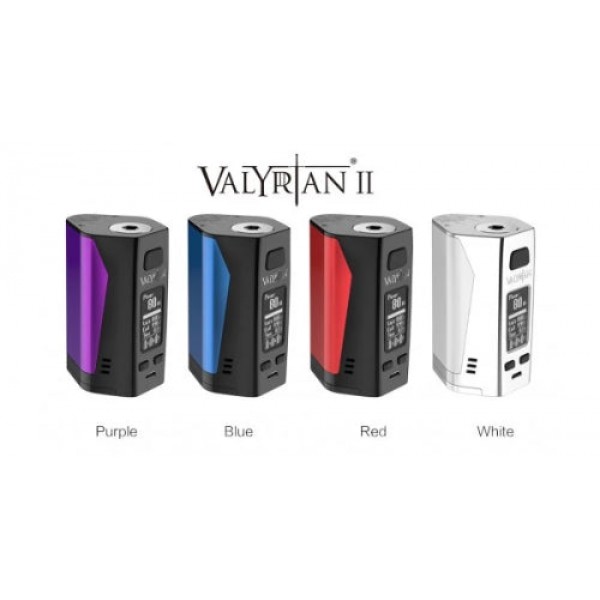 Uwell Valyrian II Box Mod