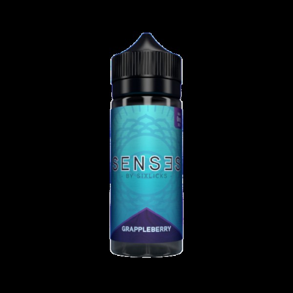 Grappleberry Senses 100ml E-Liquid