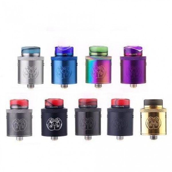 Drop Dead RDA