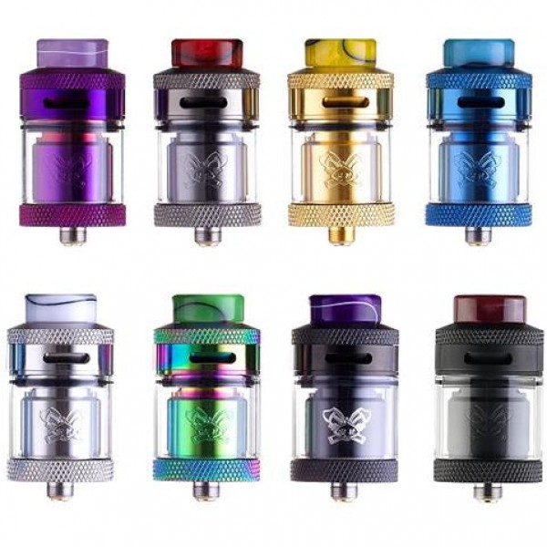 Dead Rabbit RTA Hellvape