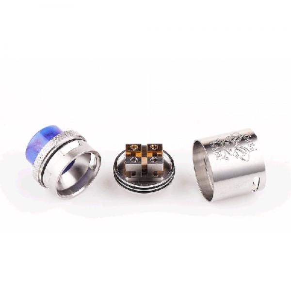 Dead Rabbit RDA By Hellvape