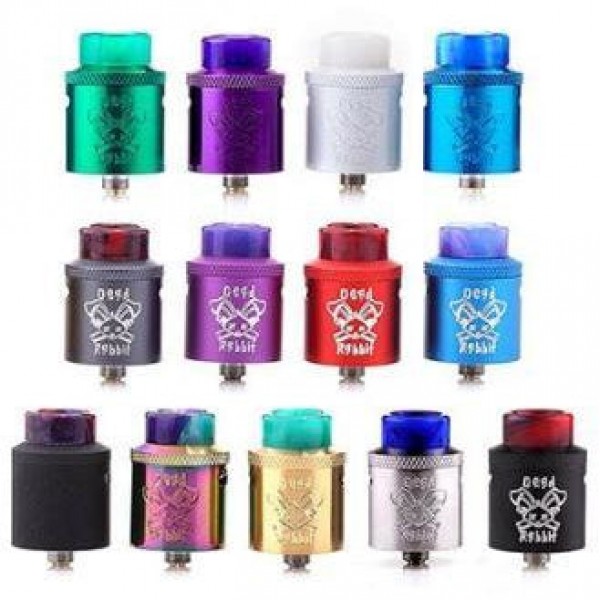 Dead Rabbit RDA By Hellvape